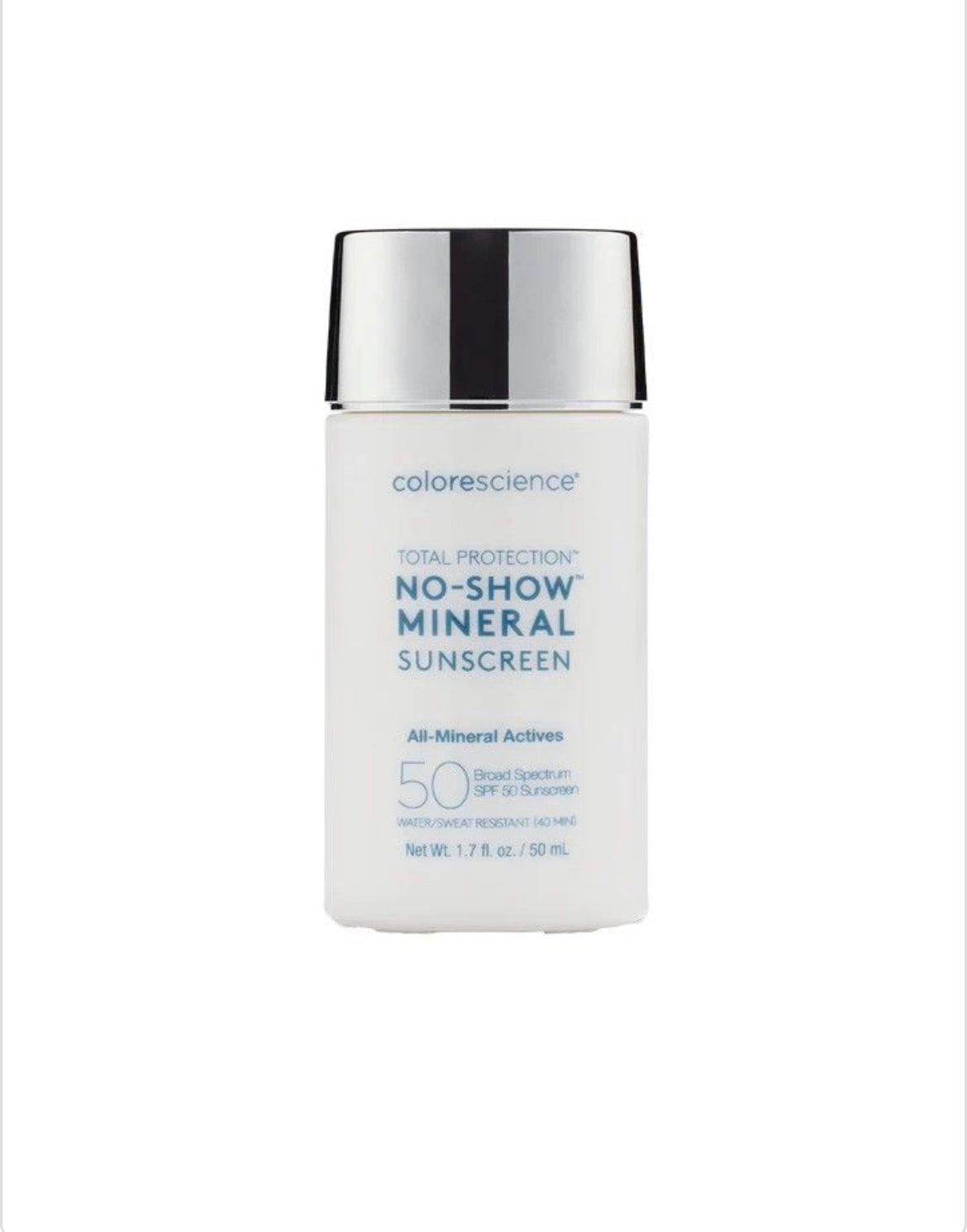 Colorescience No Show Mineral Sunscreen