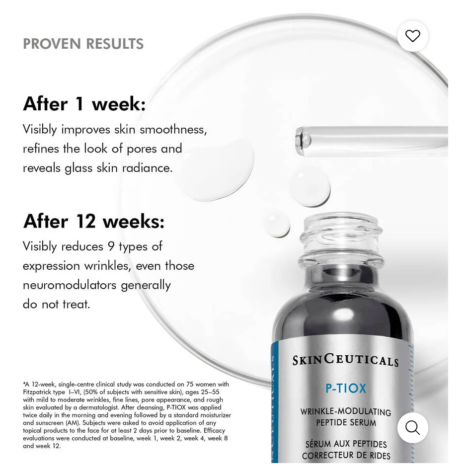 SkinCeuticals P-TIOX