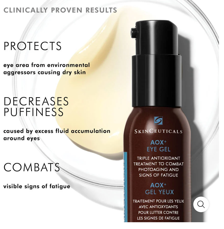 SkinCeuticals AOX+ Eye Gel