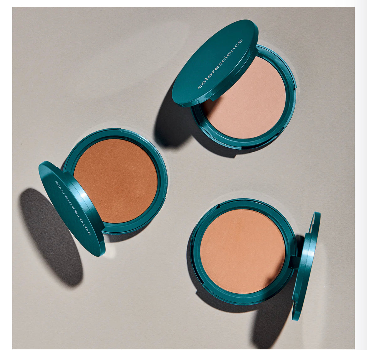 Colorescience Natural Finish Mineral Foundation SPF 20