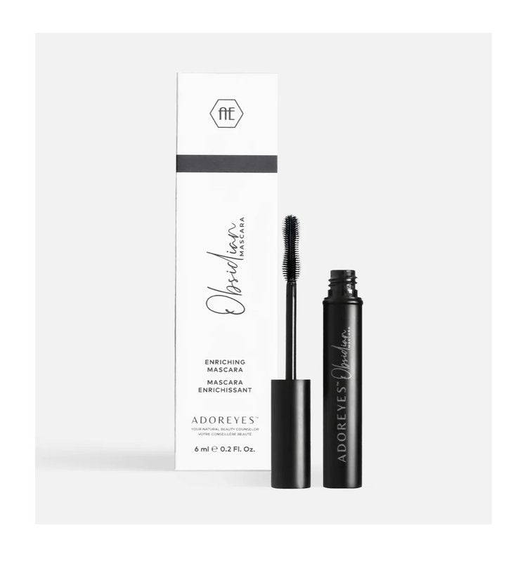 ADOREYES Obsidian Omega Peptide Complex Mascara