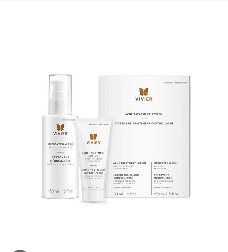 Viver Acne Treatment System