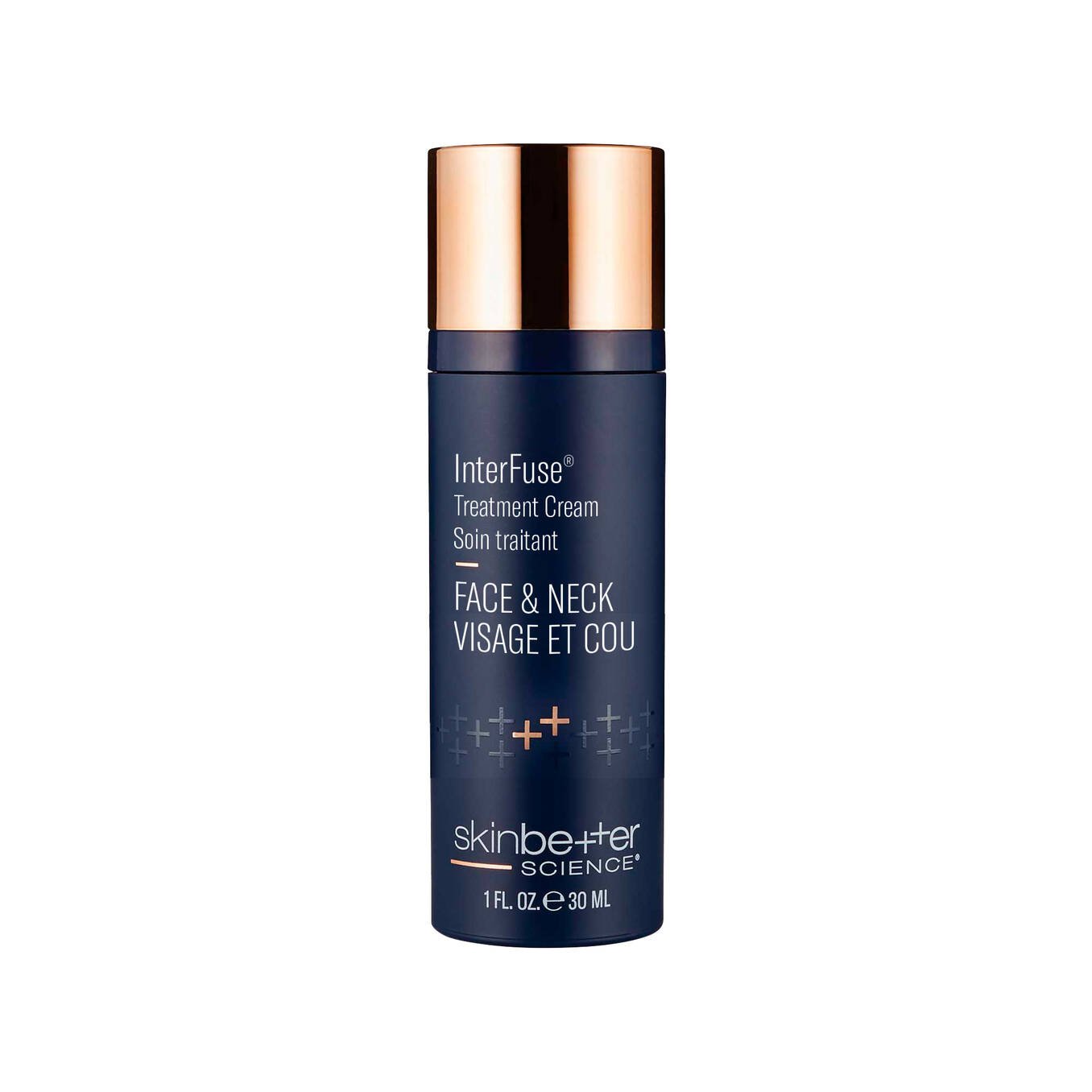SkinBetter InterFuse Treatment Cream FACE & NECK 30ml