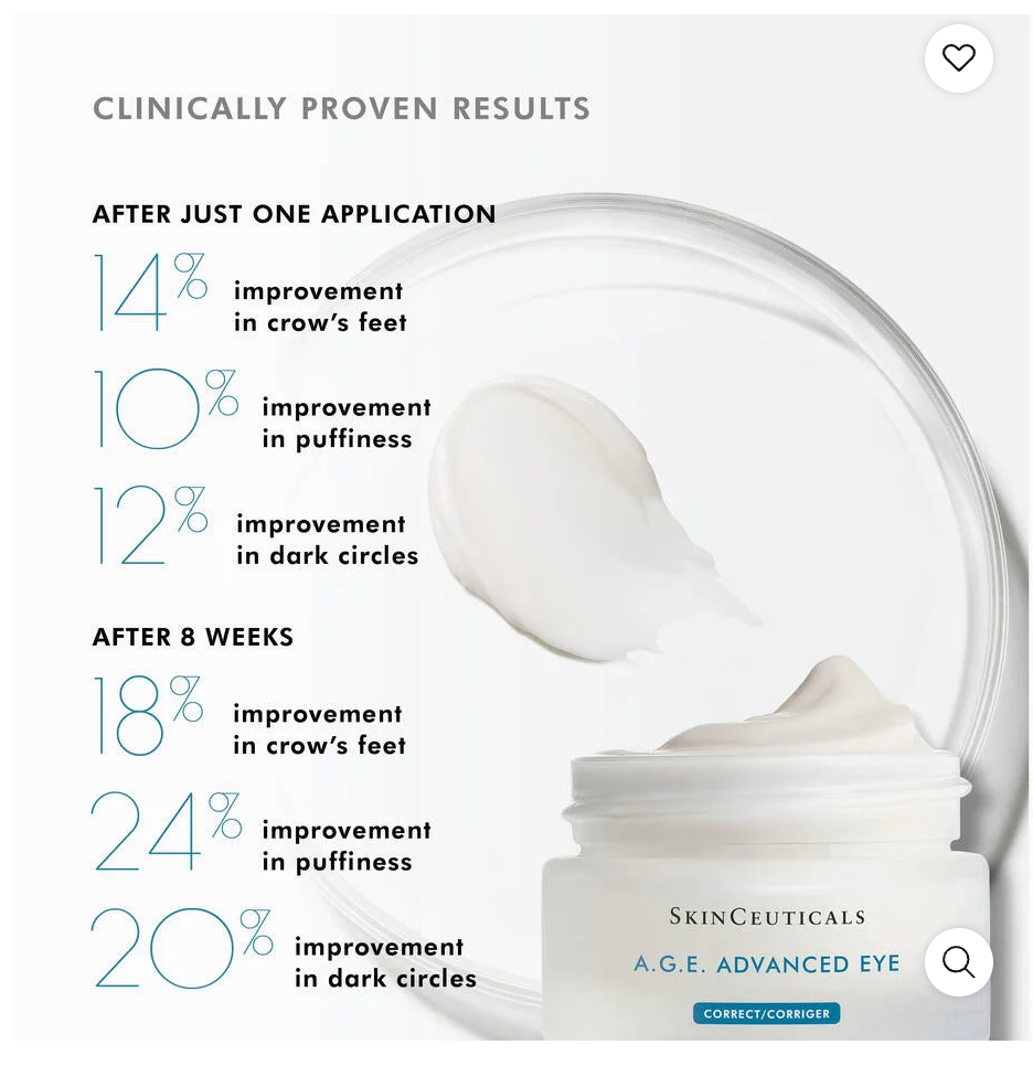SkinCeuticals A.G.E. Advanced Eye