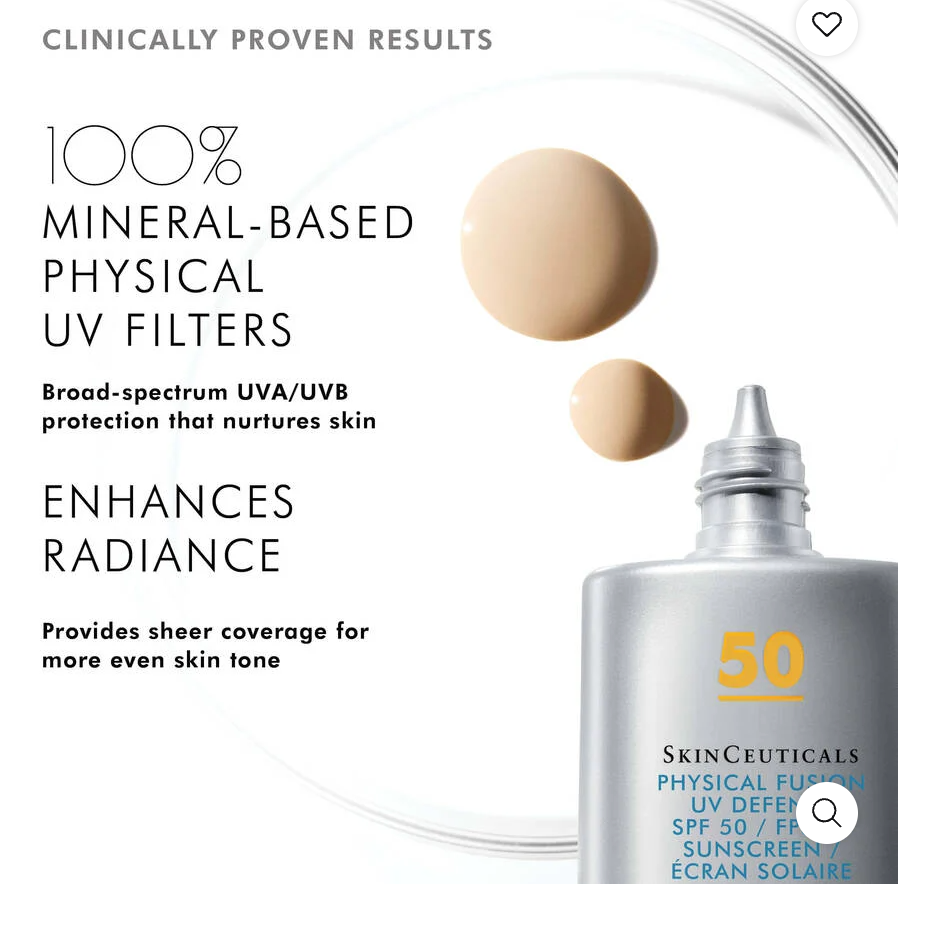 SkinCeuticals Physical Fusion UV Defense SPF 50