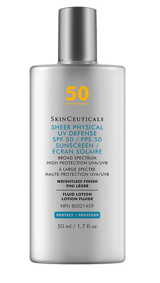SkinCeuticals Sheer Physical UV Defense SPF 50