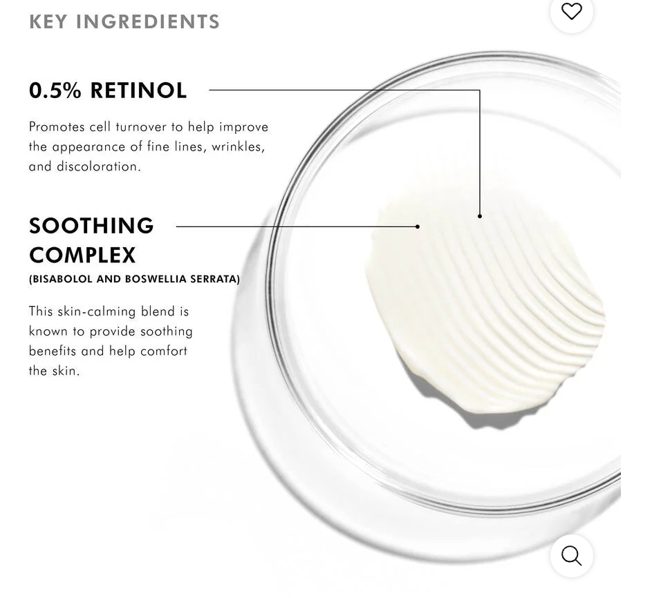 SkinCeuticals Retinol 0.5