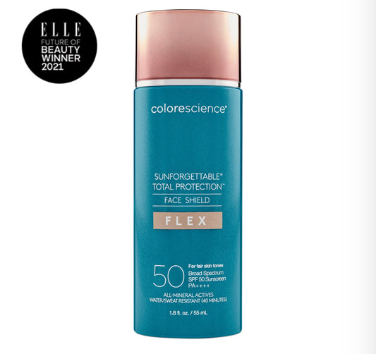 Color Science Sunforgettable® Total Protection™ Face Shield Flex SPF 50