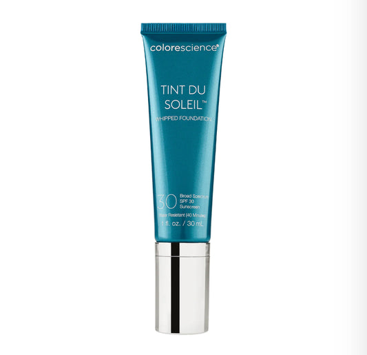 Color Science Tint Du Soleil™ Whipped Mineral Foundation SPF 30